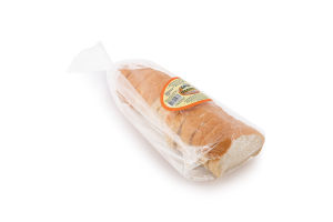 Батон половинка в нарізці Особливий Формула смаку м/у 250г