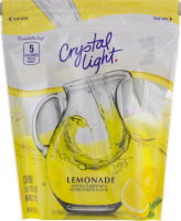 Crystal Light Lemonade Drink Mix - 16 CT