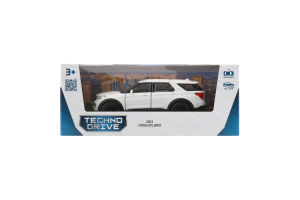 Іграшка Автомодель Ford Explorer 2023 в асортименті TechnoDrive