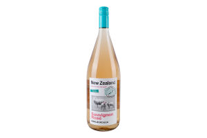 Вино 1.5л 12.5% розовое сухое Sauvignon Rose Tainui бут