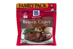McCormick Brown Gravy Mix