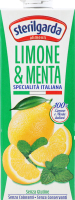 Напій соковмісний Sterilgarda Alimenti лимон м'ята