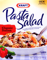 Kraft Classic Italian Pasta Salad