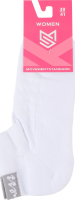 Шкарпетки жіночі MovementStandard №MS M0114S 91 39-41 білий