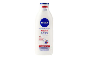 Лосьон для тела Восстановление и уход Nivea 400мл