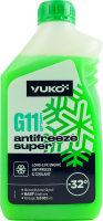 Жидкость охлаждающая Super antifreeze-32 G11 Vuko 1кг