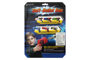 Іграшка Китай Бластер art.HWA1136014 х6