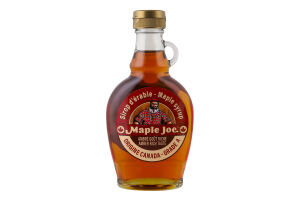 Сироп кленовий Maple Joe с/пл 189мл