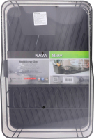 Сушка для посуду металева 43см №10-186-101 Misty Nava 1шт