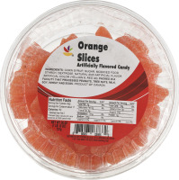 Ahold Orange Slices Candy