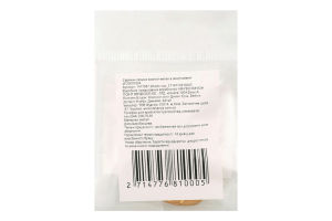 Сережки-гвіздки жовтий метал в асортименті LF25051504