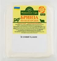 Сыр 45% рассольный Брынза по-болгарски Монашинські Сири кг