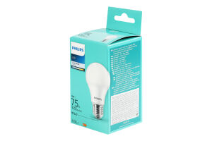 Лампа світлодіодна 75W Е27 1055lm 4000K №9290023066 LED Philips 1шт