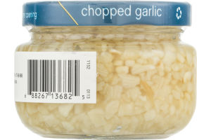 Ahold Chopped Garlic in Water