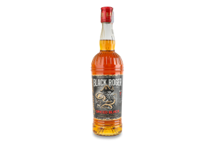 Напиток спиртной 0.5л 35% с ромом Spiced Black Black Roger бут
