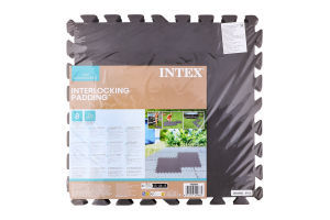 Мат-подкладка №29084 50х50см Intex 8шт