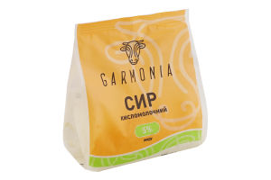 Творог 5% Garmonia м/у 300г