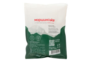 Лед пищевой коктейльный Моршинська м/у 1кг