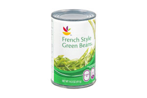Ahold French Style Green Beans