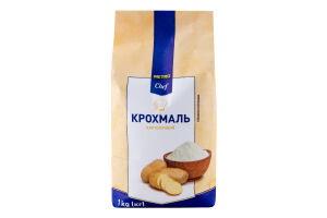 MC КРОХМАЛЬ КАРТОП 1КГ