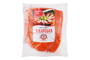 Колбаса вареная Докторская Фарро в/с кг