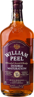 Віскі 0.7л 40% шотландське купажоване Double Maturation William Peel пл