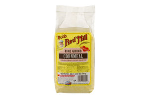 Bob's Red Mill Fine Grind Cornmeal