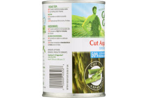 Green Giant Cut Asparagus Spears