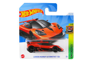 Машинка базовая для детей от 3лет №5785 Hot Wheels 1шт