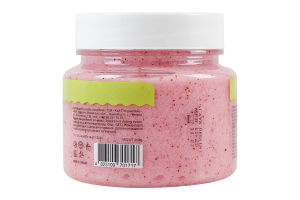 Крем-скраб для рук и тела с ароматом ягодных желейных мишек Mr.Scrubber 250г