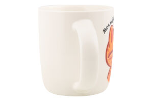 Кухоль Котячий пощастило 330мл порцеляна GGP