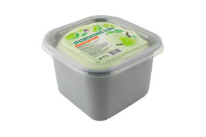 Морозиво сорбет Бразильський лайм Рудь п/у 1.35кг