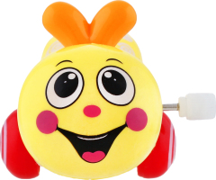 Іграшка Гусеничка механічна 12см артHWA960657