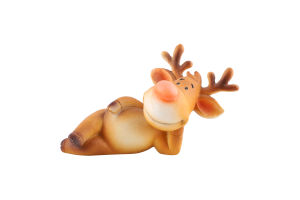 Прикраса декоративна Святковий олень 951791