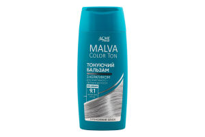 Бальзам тонуючий для волосся Color Ton №9.1 Malva 180мл
