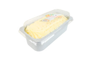 Мороженое с комбинированным составом сырья Французская ваниль Рудь п/у 2.5кг