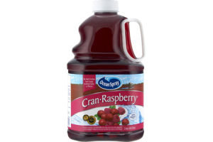 Ocean Spray Cran-Raspberry Juice