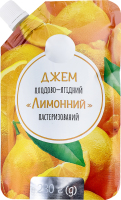 Джем Семерка 230 г д/пак. Лимонний