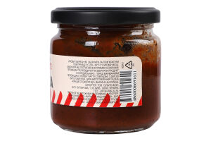 Соус острый Аджика Geo Natura с/б 200мл