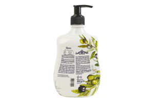Крем-мыло жидкое Roma Olive&Jasmine Bianca 450г