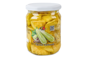 Кабачки мариновані Grand Ragu с/б 460г