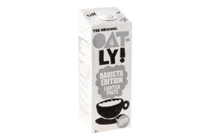 Напій Oatly! Бариста вівсяний вітаміни та мінерали