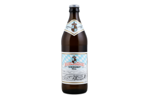 Пиво Brauhaus Tegernsee Hell світле
