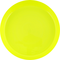 Піддон квіт. Don-Plast AGA 23 см лайм PA23 И636 (Польща)