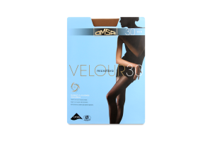 Колготки Velour 30_Caramello4 OMSA