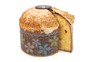 Кулич Апельсиновый ТОВ Криворіжхліб ТД к/у 500г