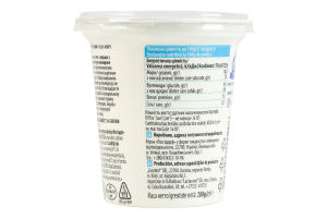 Йогурт 10% Греческий На здоров'я ст 280г