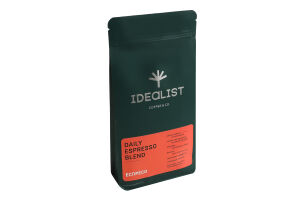 Кофе жареный в зернах Daily espresso blend Idealist Coffee&Co. м/у 250г