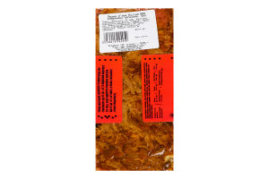 Мясо рваное говядина Pulled BBQ Miasorig к/з в/у 0.1кг