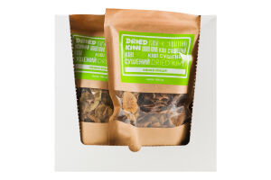 Ківі сушене Банка Спецій д/п 100г